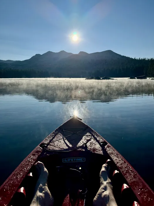 Wrights Lake Campground Picture 5