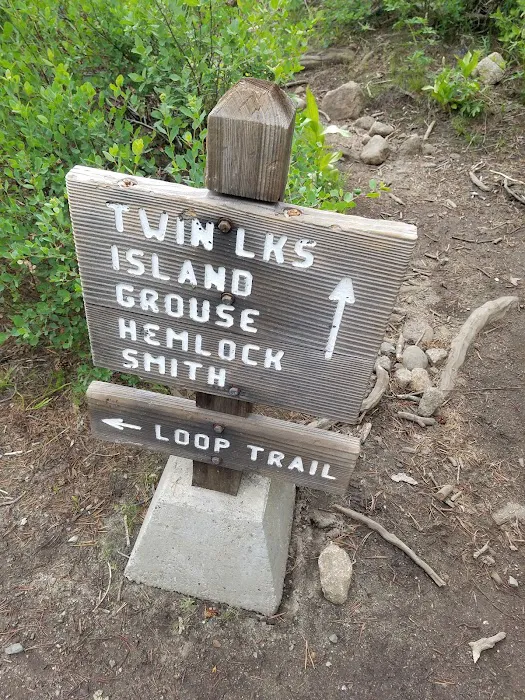 Wrights Lake Campground Picture 3