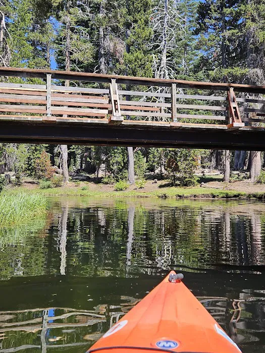 Wrights Lake Campground Picture 6