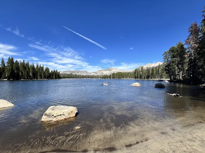 Wrights Lake Campground Picture 9