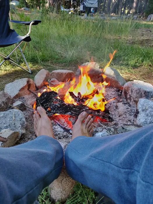 Gray Rock Campground Picture 2