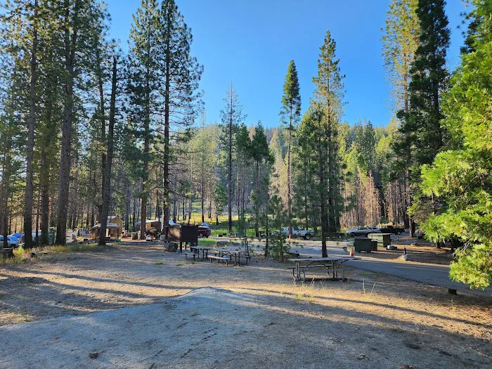 China Flat Campground Picture 6