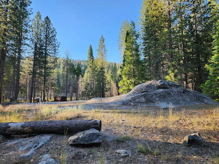 China Flat Campground Picture 3