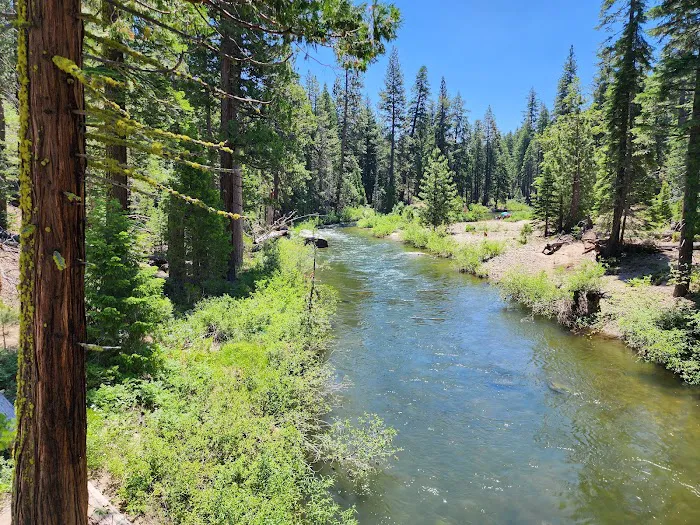 China Flat Campground Picture 10