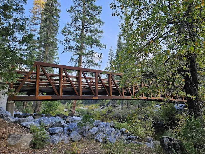 China Flat Campground Picture 9