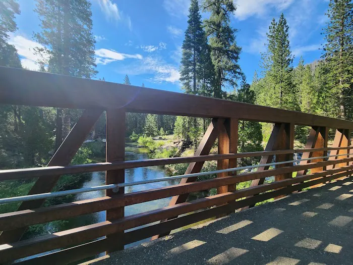 China Flat Campground Picture 1