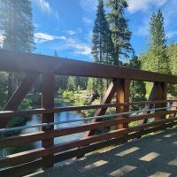 China Flat Campground ico