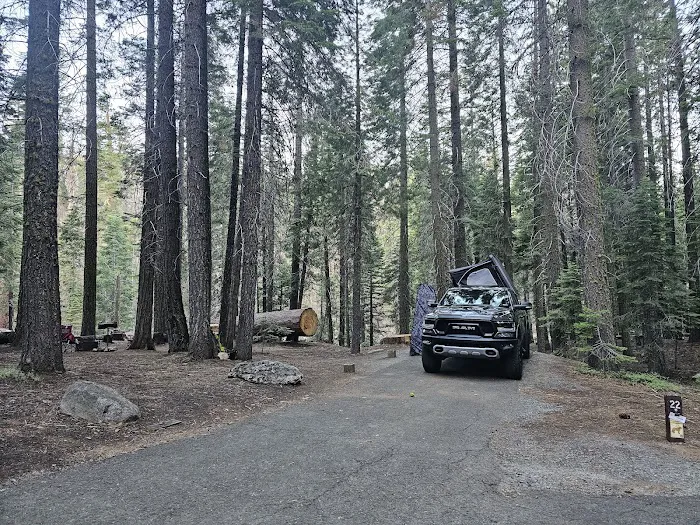 Silver Fork Campground Picture 1