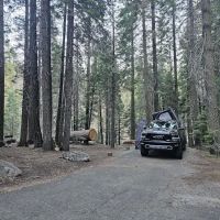 Silver Fork Campground ico