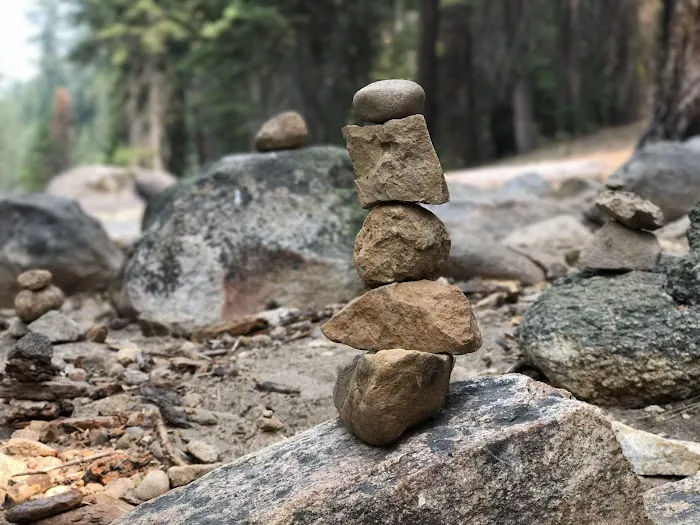 Silver Fork Campground Picture 4