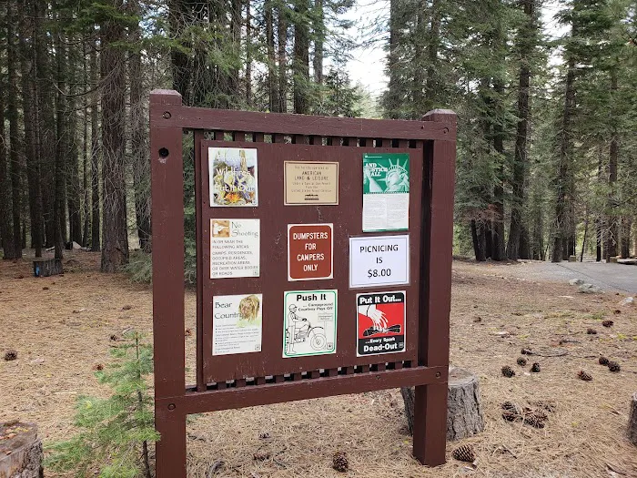 Silver Fork Campground Picture 10