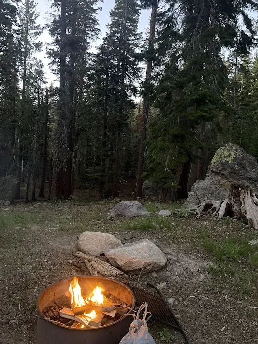 Silver Lake Campground East Picture 4