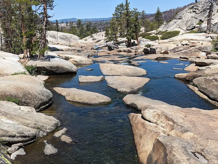 Silver Lake Campground East Picture 8