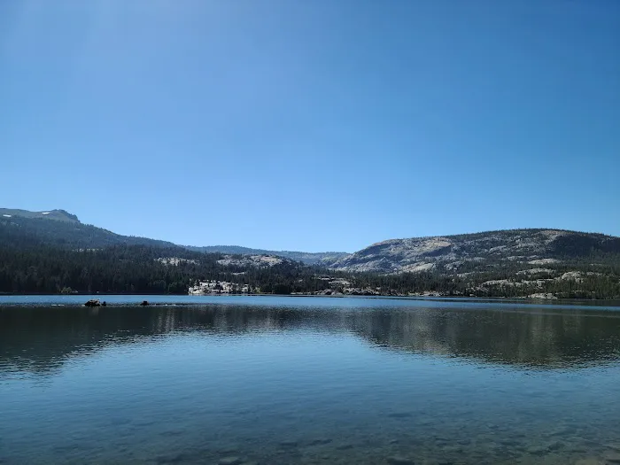 Silver Lake Campground East Picture 1