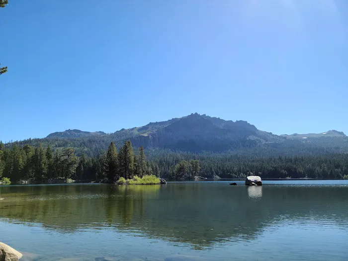 Silver Lake Campground East Picture 2
