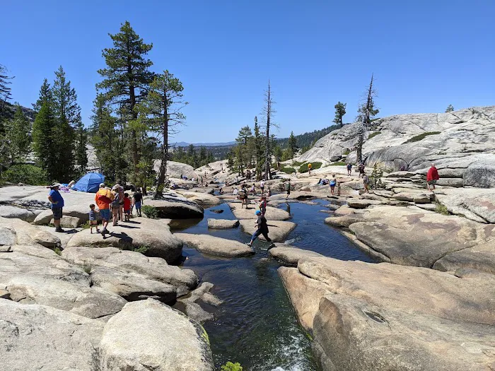 Silver Lake Campground East Picture 5