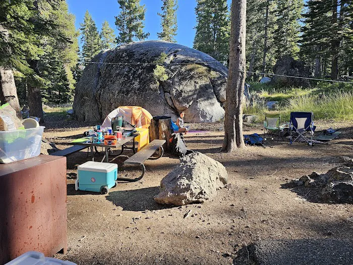 Silver Lake Campground West Picture 7
