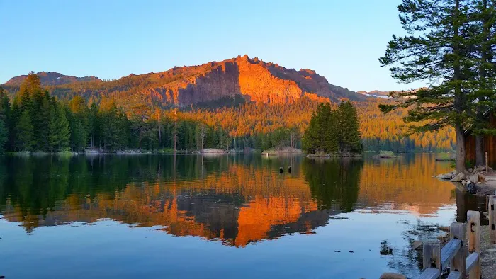 Silver Lake Campground West Picture 5