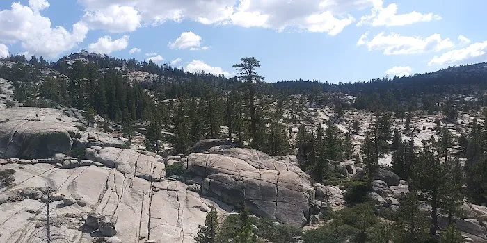 Silver Lake Campground West Picture 1