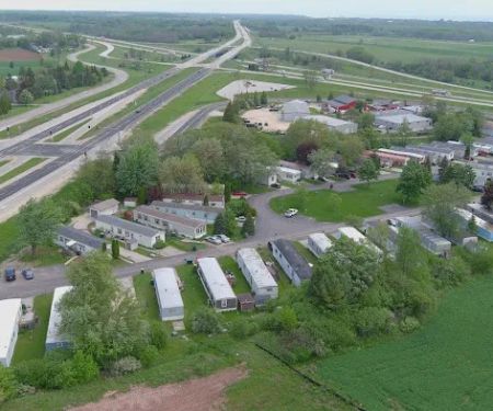 Osprey Mobile Home Community of Grafton
