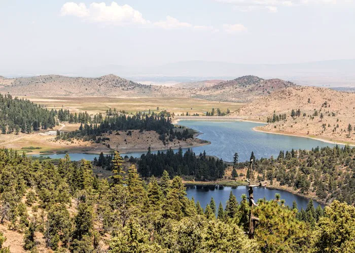 Indian Creek Campground Markleeville CA Picture 1