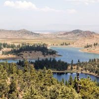 Indian Creek Campground Markleeville CA ico