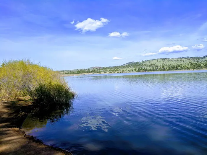 Indian Creek Campground Markleeville CA Picture 3