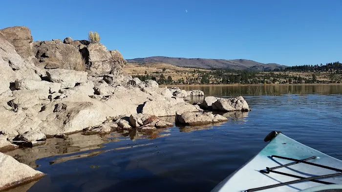 Indian Creek Campground Markleeville CA Picture 8