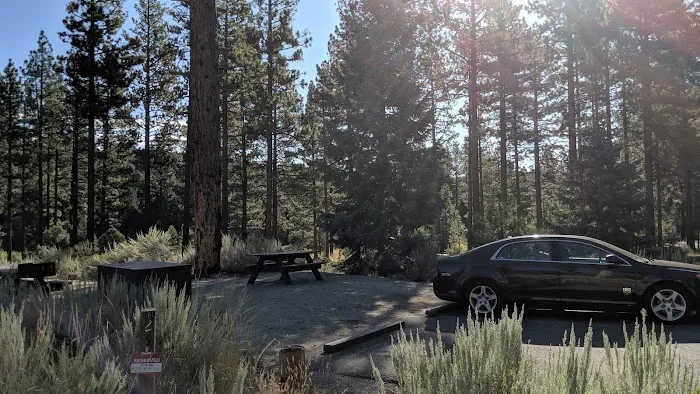 Indian Creek Campground Markleeville CA Picture 7