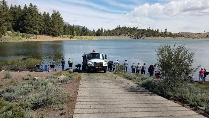 Indian Creek Campground Markleeville CA Picture 5
