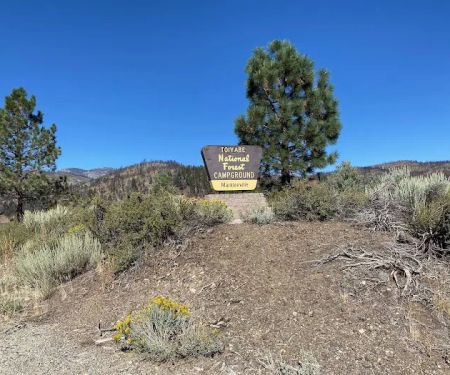 Markleeville Campground