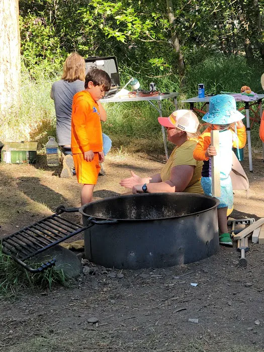 Markleeville Campground Picture 4