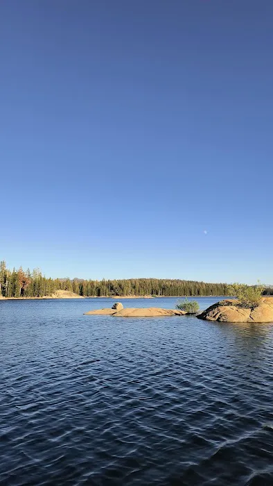 Upper Blue Lake Dam Site Expansion Campground Picture 8