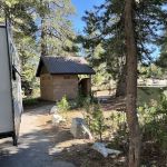 Upper Blue Lake Dam Site Expansion Campground