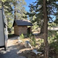Upper Blue Lake Dam Site Expansion Campground ico