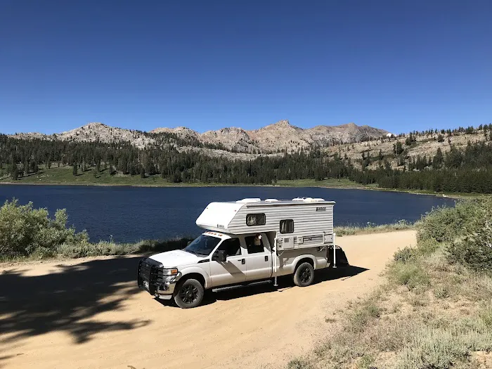 Upper Blue Lake Dam Site Expansion Campground Picture 9
