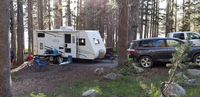 Upper Blue Lake Dam Site Campground Picture 10
