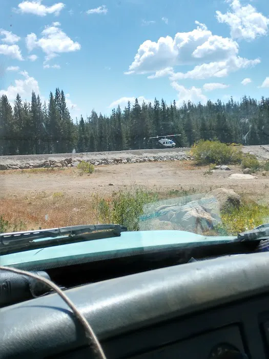Upper Blue Lake Dam Site Campground Picture 8