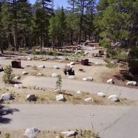 Blue Lake Middle Creek Expansion Campground ico
