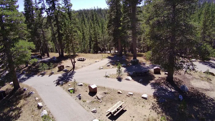 Blue Lake Middle Creek Expansion Campground Picture 3