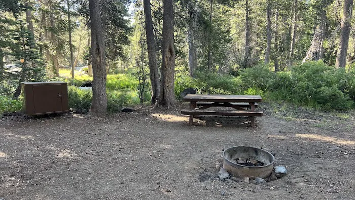 Middle Creek Campground Picture 2