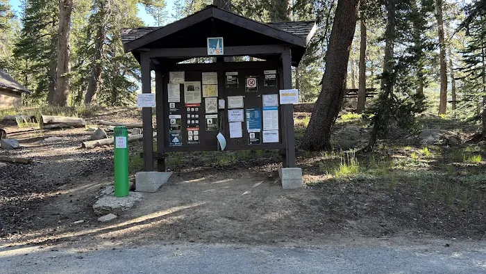 Middle Creek Campground Picture 5