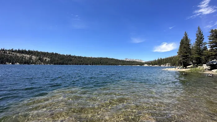 Lower Blue Lake Campground Picture 2