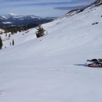 Lower Blue Lake Campground ico