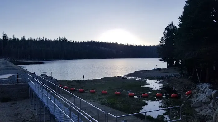 Lower Blue Lake Campground Picture 6