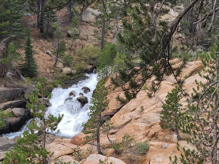 Lower Blue Lake Campground Picture 9