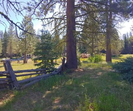 Silver Fork Ranch