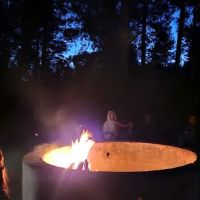 Scout Hill Group Campsite ico