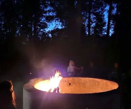Scout Hill Group Campsite