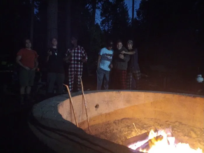 Scout Hill Group Campsite Picture 4